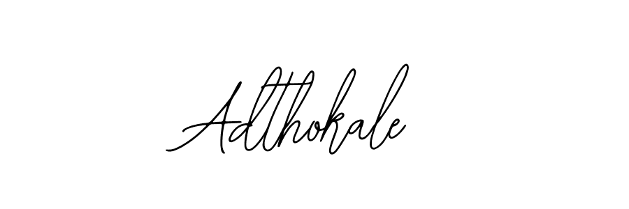 Make a short Adthokale signature style. Manage your documents anywhere anytime using Bearetta-2O07w. Create and add eSignatures, submit forms, share and send files easily. Adthokale signature style 12 images and pictures png