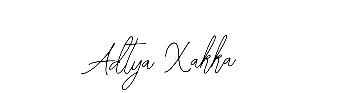 Also we have Adtya Xakka name is the best signature style. Create professional handwritten signature collection using Bearetta-2O07w autograph style. Adtya Xakka signature style 12 images and pictures png