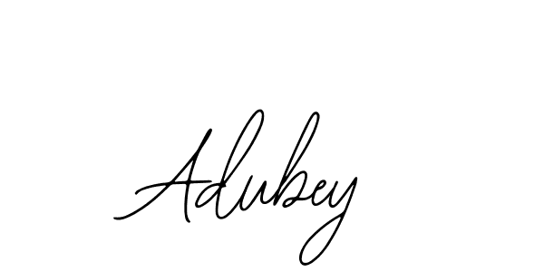 Here are the top 10 professional signature styles for the name Adubey. These are the best autograph styles you can use for your name. Adubey signature style 12 images and pictures png