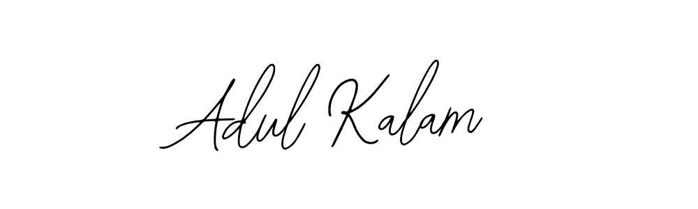 Make a short Adul Kalam signature style. Manage your documents anywhere anytime using Bearetta-2O07w. Create and add eSignatures, submit forms, share and send files easily. Adul Kalam signature style 12 images and pictures png