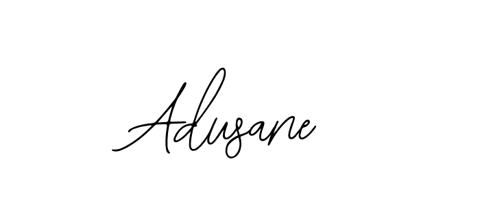 Make a beautiful signature design for name Adusane. With this signature (Bearetta-2O07w) style, you can create a handwritten signature for free. Adusane signature style 12 images and pictures png