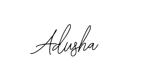 Once you've used our free online signature maker to create your best signature Bearetta-2O07w style, it's time to enjoy all of the benefits that Adusha name signing documents. Adusha signature style 12 images and pictures png