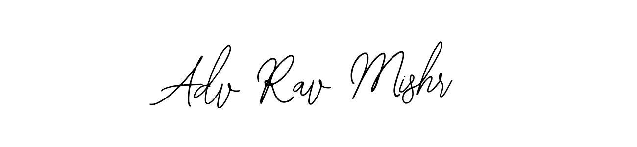 Also You can easily find your signature by using the search form. We will create Adv Rav Mishr name handwritten signature images for you free of cost using Bearetta-2O07w sign style. Adv Rav Mishr signature style 12 images and pictures png