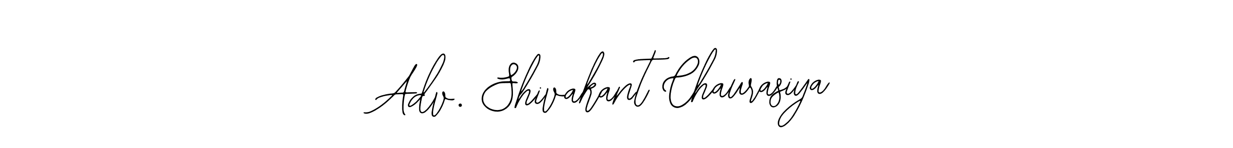 Once you've used our free online signature maker to create your best signature Bearetta-2O07w style, it's time to enjoy all of the benefits that Adv. Shivakant Chaurasiya name signing documents. Adv. Shivakant Chaurasiya signature style 12 images and pictures png