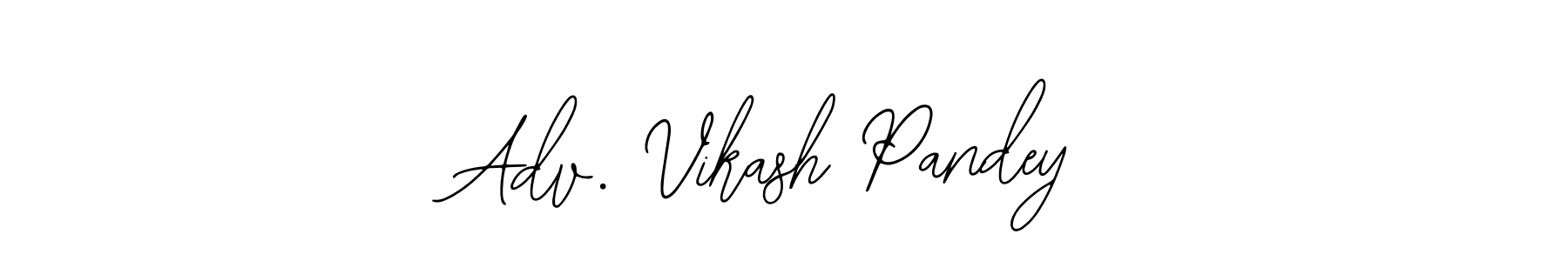 Check out images of Autograph of Adv. Vikash Pandey name. Actor Adv. Vikash Pandey Signature Style. Bearetta-2O07w is a professional sign style online. Adv. Vikash Pandey signature style 12 images and pictures png