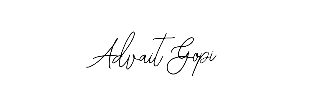 Check out images of Autograph of Advait Gopi name. Actor Advait Gopi Signature Style. Bearetta-2O07w is a professional sign style online. Advait Gopi signature style 12 images and pictures png