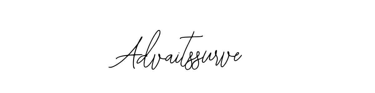 Also we have Advaitssurve name is the best signature style. Create professional handwritten signature collection using Bearetta-2O07w autograph style. Advaitssurve signature style 12 images and pictures png