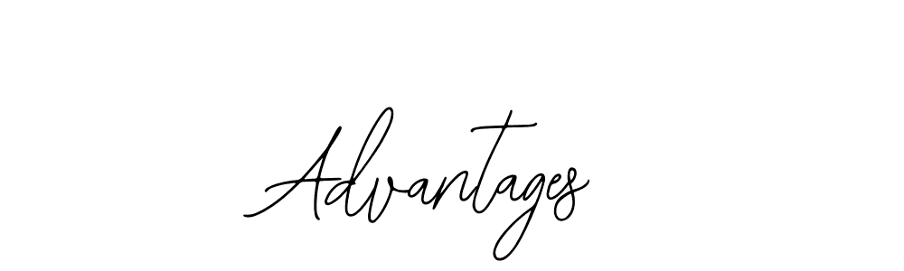 Advantages stylish signature style. Best Handwritten Sign (Bearetta-2O07w) for my name. Handwritten Signature Collection Ideas for my name Advantages. Advantages signature style 12 images and pictures png