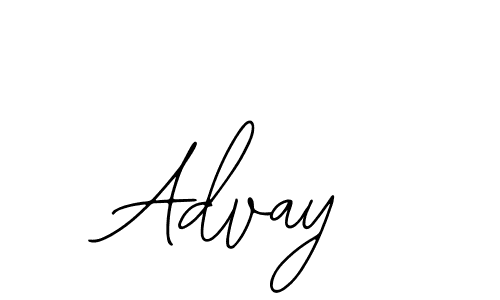 It looks lik you need a new signature style for name Advay. Design unique handwritten (Bearetta-2O07w) signature with our free signature maker in just a few clicks. Advay signature style 12 images and pictures png