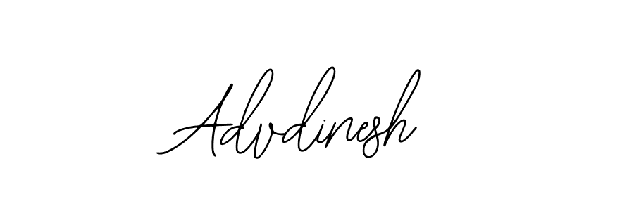 Also You can easily find your signature by using the search form. We will create Advdinesh name handwritten signature images for you free of cost using Bearetta-2O07w sign style. Advdinesh signature style 12 images and pictures png
