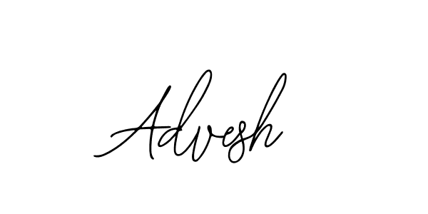 Also we have Advesh name is the best signature style. Create professional handwritten signature collection using Bearetta-2O07w autograph style. Advesh signature style 12 images and pictures png