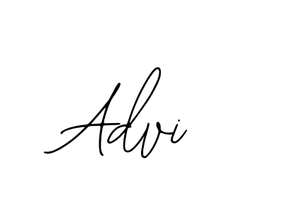 Also You can easily find your signature by using the search form. We will create Advi name handwritten signature images for you free of cost using Bearetta-2O07w sign style. Advi signature style 12 images and pictures png