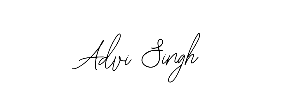It looks lik you need a new signature style for name Advi Singh. Design unique handwritten (Bearetta-2O07w) signature with our free signature maker in just a few clicks. Advi Singh signature style 12 images and pictures png