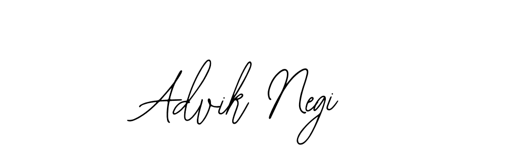 It looks lik you need a new signature style for name Advik Negi. Design unique handwritten (Bearetta-2O07w) signature with our free signature maker in just a few clicks. Advik Negi signature style 12 images and pictures png