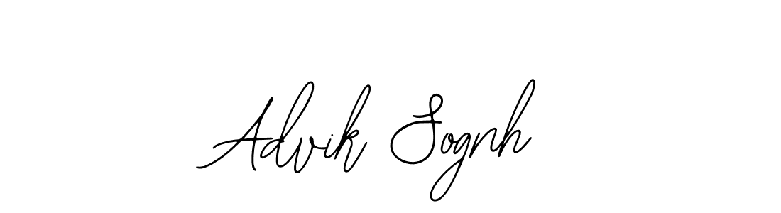 Also You can easily find your signature by using the search form. We will create Advik Sognh name handwritten signature images for you free of cost using Bearetta-2O07w sign style. Advik Sognh signature style 12 images and pictures png