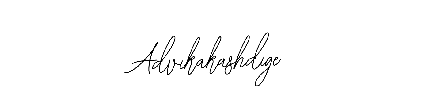 You should practise on your own different ways (Bearetta-2O07w) to write your name (Advikakashdige) in signature. don't let someone else do it for you. Advikakashdige signature style 12 images and pictures png