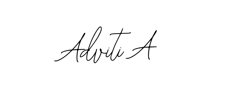 Here are the top 10 professional signature styles for the name Adviti A. These are the best autograph styles you can use for your name. Adviti A signature style 12 images and pictures png