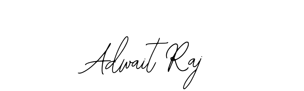 It looks lik you need a new signature style for name Adwait Raj. Design unique handwritten (Bearetta-2O07w) signature with our free signature maker in just a few clicks. Adwait Raj signature style 12 images and pictures png