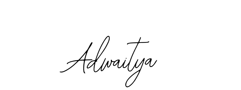 Adwaitya stylish signature style. Best Handwritten Sign (Bearetta-2O07w) for my name. Handwritten Signature Collection Ideas for my name Adwaitya. Adwaitya signature style 12 images and pictures png