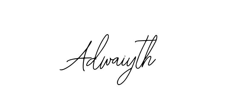 if you are searching for the best signature style for your name Adwaiyth. so please give up your signature search. here we have designed multiple signature styles  using Bearetta-2O07w. Adwaiyth signature style 12 images and pictures png