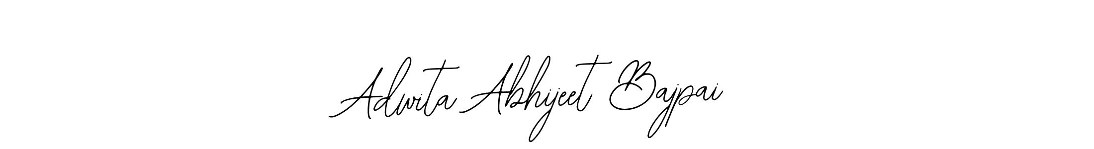 Here are the top 10 professional signature styles for the name Adwita Abhijeet Bajpai. These are the best autograph styles you can use for your name. Adwita Abhijeet Bajpai signature style 12 images and pictures png