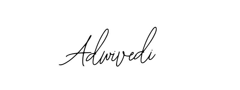 Also You can easily find your signature by using the search form. We will create Adwivedi name handwritten signature images for you free of cost using Bearetta-2O07w sign style. Adwivedi signature style 12 images and pictures png