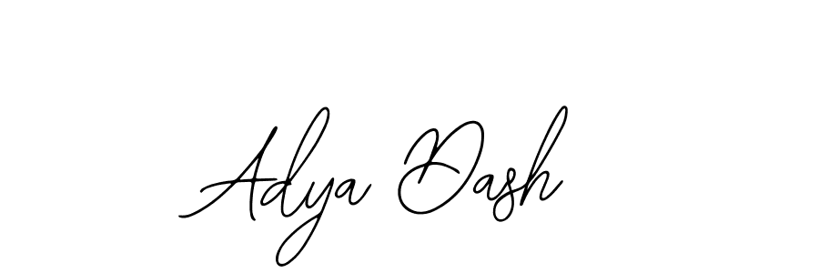 See photos of Adya Dash official signature by Spectra . Check more albums & portfolios. Read reviews & check more about Bearetta-2O07w font. Adya Dash signature style 12 images and pictures png