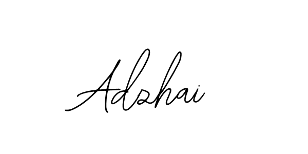 Use a signature maker to create a handwritten signature online. With this signature software, you can design (Bearetta-2O07w) your own signature for name Adzhai. Adzhai signature style 12 images and pictures png