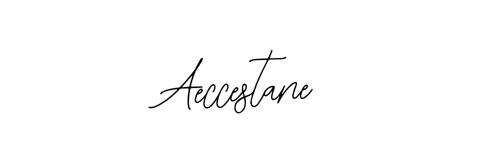 Also You can easily find your signature by using the search form. We will create Aeccestane name handwritten signature images for you free of cost using Bearetta-2O07w sign style. Aeccestane signature style 12 images and pictures png