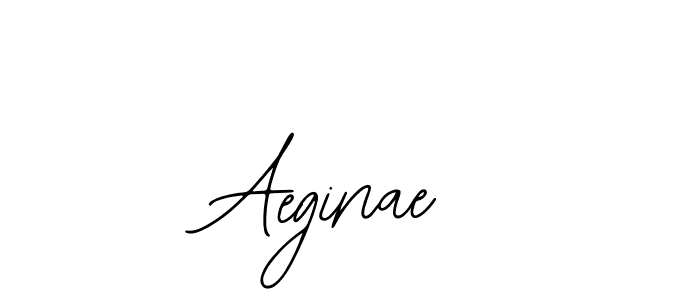 You should practise on your own different ways (Bearetta-2O07w) to write your name (Aeginae) in signature. don't let someone else do it for you. Aeginae signature style 12 images and pictures png