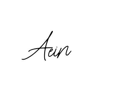 How to Draw Aein signature style? Bearetta-2O07w is a latest design signature styles for name Aein. Aein signature style 12 images and pictures png