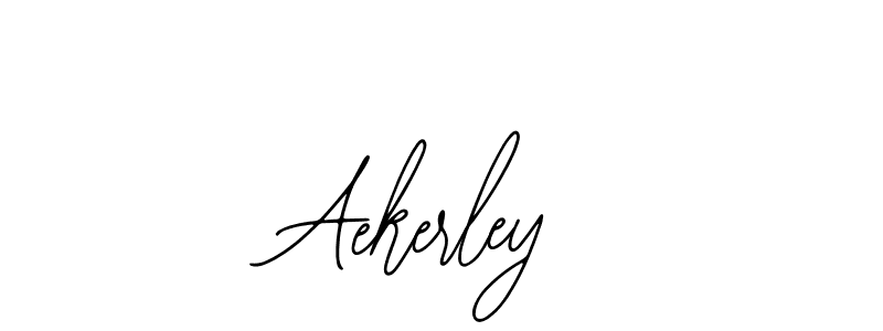 Create a beautiful signature design for name Aekerley. With this signature (Bearetta-2O07w) fonts, you can make a handwritten signature for free. Aekerley signature style 12 images and pictures png