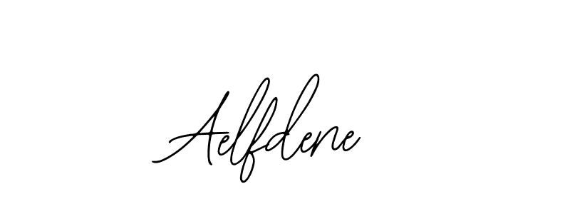 You should practise on your own different ways (Bearetta-2O07w) to write your name (Aelfdene) in signature. don't let someone else do it for you. Aelfdene signature style 12 images and pictures png