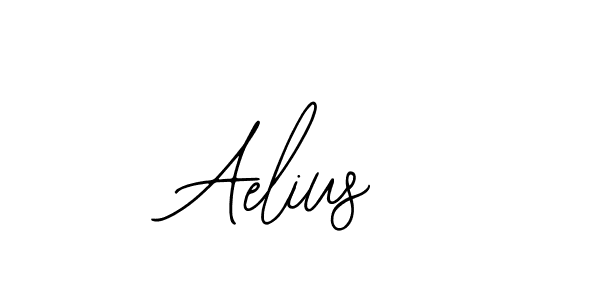 Create a beautiful signature design for name Aelius. With this signature (Bearetta-2O07w) fonts, you can make a handwritten signature for free. Aelius signature style 12 images and pictures png