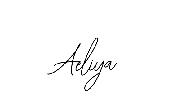 if you are searching for the best signature style for your name Aeliya. so please give up your signature search. here we have designed multiple signature styles  using Bearetta-2O07w. Aeliya signature style 12 images and pictures png