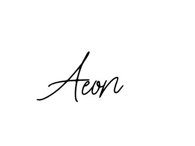 Also You can easily find your signature by using the search form. We will create Aeon name handwritten signature images for you free of cost using Bearetta-2O07w sign style. Aeon signature style 12 images and pictures png