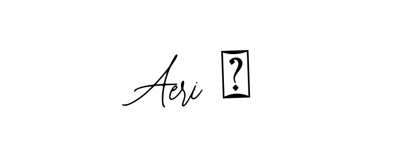How to Draw Aeri ⭐ signature style? Bearetta-2O07w is a latest design signature styles for name Aeri ⭐. Aeri ⭐ signature style 12 images and pictures png