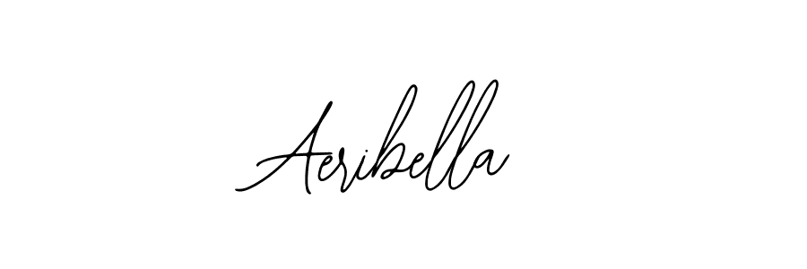 Similarly Bearetta-2O07w is the best handwritten signature design. Signature creator online .You can use it as an online autograph creator for name Aeribella. Aeribella signature style 12 images and pictures png