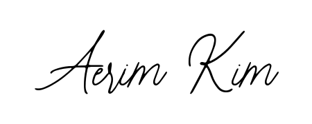 Create an unforgettable impression when signing with Aerim Kim name styled in Bearetta-2O07w typography. 100% free online generator. Aerim Kim signature style 12 images and pictures png