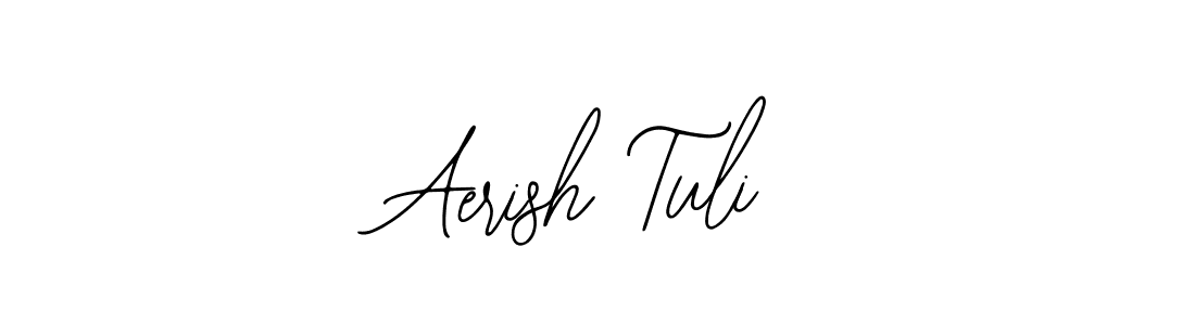 Best and Professional Signature Style for Aerish Tuli. Bearetta-2O07w Best Signature Style Collection. Aerish Tuli signature style 12 images and pictures png