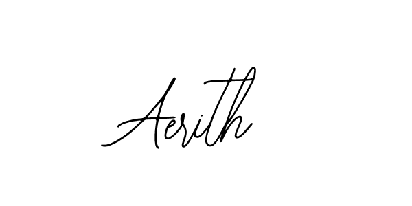 if you are searching for the best signature style for your name Aerith. so please give up your signature search. here we have designed multiple signature styles  using Bearetta-2O07w. Aerith signature style 12 images and pictures png