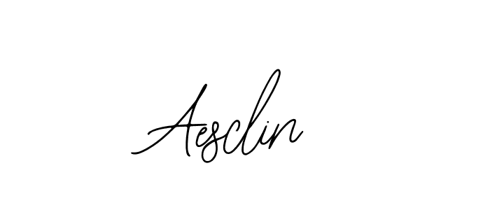 You can use this online signature creator to create a handwritten signature for the name Aesclin. This is the best online autograph maker. Aesclin signature style 12 images and pictures png