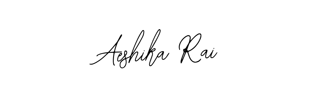 Best and Professional Signature Style for Aeshika Rai. Bearetta-2O07w Best Signature Style Collection. Aeshika Rai signature style 12 images and pictures png