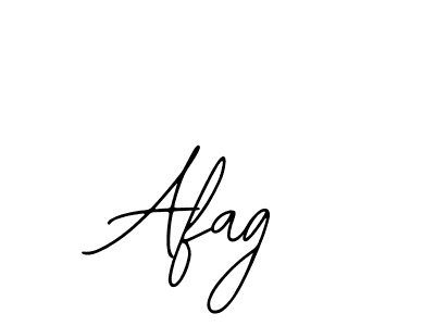 Create a beautiful signature design for name Afag. With this signature (Bearetta-2O07w) fonts, you can make a handwritten signature for free. Afag signature style 12 images and pictures png