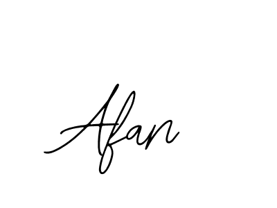 Afan stylish signature style. Best Handwritten Sign (Bearetta-2O07w) for my name. Handwritten Signature Collection Ideas for my name Afan. Afan signature style 12 images and pictures png