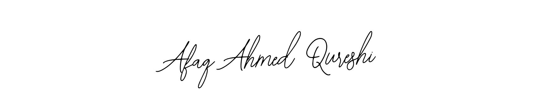 It looks lik you need a new signature style for name Afaq Ahmed Qureshi. Design unique handwritten (Bearetta-2O07w) signature with our free signature maker in just a few clicks. Afaq Ahmed Qureshi signature style 12 images and pictures png