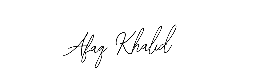 Once you've used our free online signature maker to create your best signature Bearetta-2O07w style, it's time to enjoy all of the benefits that Afaq Khalid name signing documents. Afaq Khalid signature style 12 images and pictures png