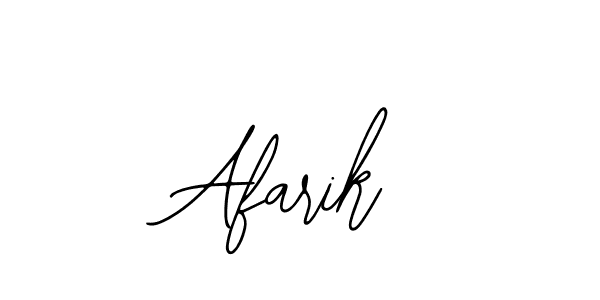 Also You can easily find your signature by using the search form. We will create Afarik name handwritten signature images for you free of cost using Bearetta-2O07w sign style. Afarik signature style 12 images and pictures png