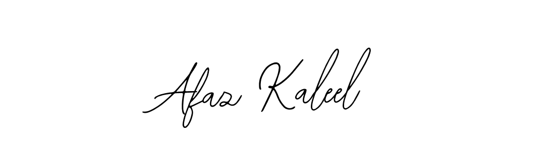 Make a beautiful signature design for name Afaz Kaleel. With this signature (Bearetta-2O07w) style, you can create a handwritten signature for free. Afaz Kaleel signature style 12 images and pictures png