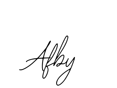 It looks lik you need a new signature style for name Afby. Design unique handwritten (Bearetta-2O07w) signature with our free signature maker in just a few clicks. Afby signature style 12 images and pictures png